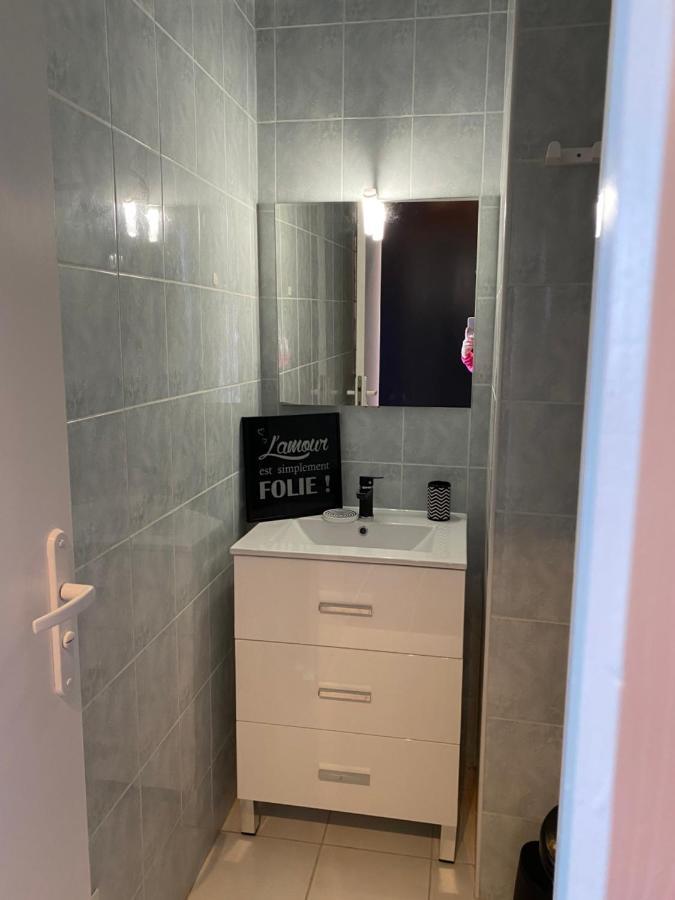 Studio Heliopolis L Village Naturiste 아그 외부 사진